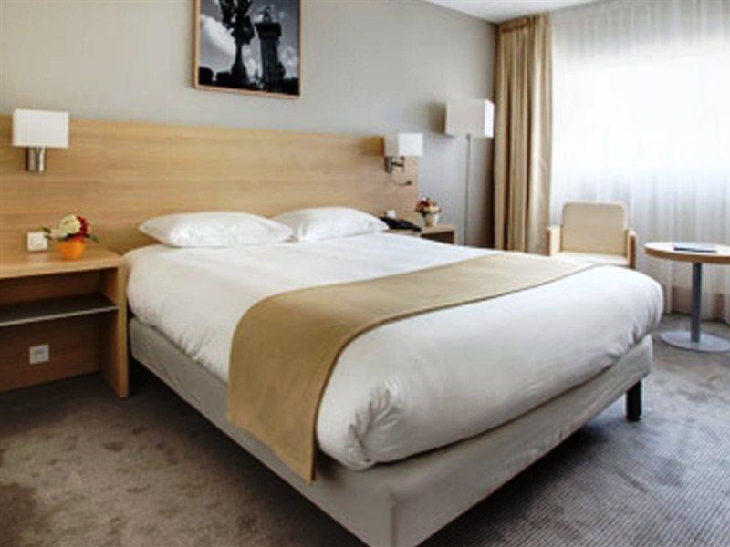 Hotel Inn Paris CDG Airport - ex Best Western Roissy-en-France Zimmer foto